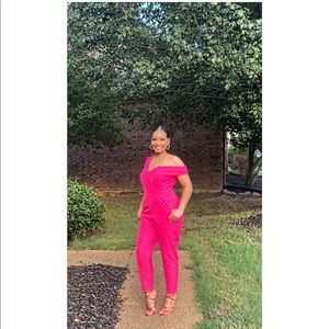 Lavish Alice Double Layer Jumpsuit US Size 10